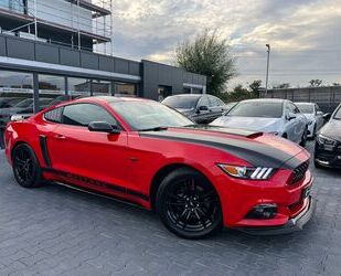 Ford Ford Mustang 3.7 Aut. Coupe SHELBY-OPTIK*R-Kamera* Gebrauchtwagen