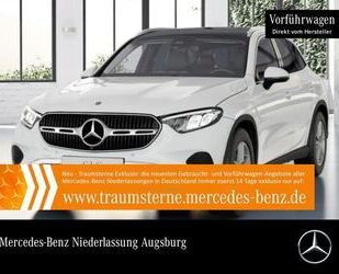 Mercedes-Benz Mercedes-Benz GLC 220 d 4M AVANTG+PANO+LED+KAMERA+ Gebrauchtwagen