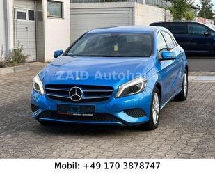Mercedes-Benz Mercedes-Benz A 180 A -Klasse BlueEfficiency*NAVI* Gebrauchtwagen