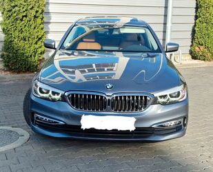 BMW BMW 530d A - g30 luxury Gebrauchtwagen