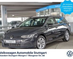VW Volkswagen Golf Variant Life 2.0 TDI Navi LED ACC Gebrauchtwagen