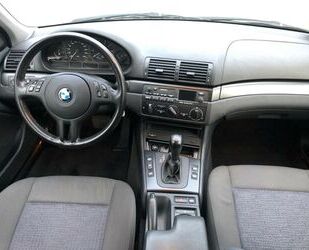 BMW BMW 320iA touring,Klima,Navi,Xenon,CD,PDC,110TKM Gebrauchtwagen