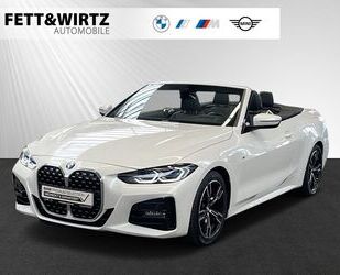 BMW BMW 420i Cabrio M Sportpaket|DrivingAssistant|Lase Gebrauchtwagen