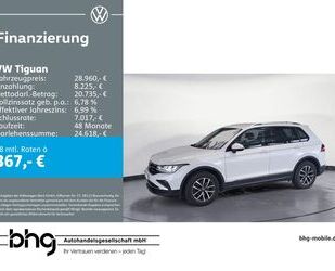 VW Volkswagen Tiguan 1.5 TSI DSG LIFE **ACC**AHK**LED Gebrauchtwagen