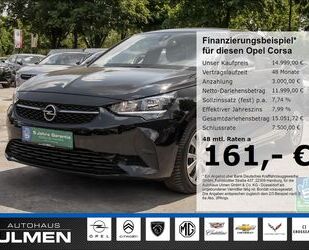 Opel Opel Corsa Edition 1.2Turbo Touch-Radio USB Allwet Gebrauchtwagen