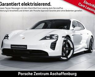 Porsche Porsche Taycan Sport Turismo SportDesign Sport Chr Gebrauchtwagen