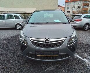 Opel Opel Zafira C Tourer Edition Gebrauchtwagen