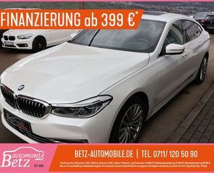BMW BMW 630 d Luxury Line Gran Turismo PANO RFK LED HU Gebrauchtwagen