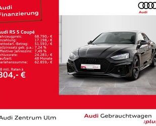 Audi Audi RS 5 Coupé tiptronic 280 km/h KERAMIK MATRIX Gebrauchtwagen