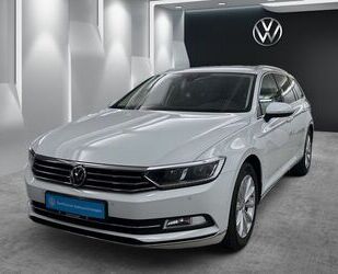VW Volkswagen Passat Variant 1.8 Highline LED ACC KA Gebrauchtwagen