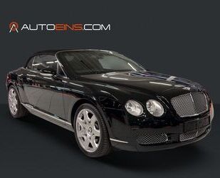 Bentley Bentley Continental GTC*Navi*Klima*Sitzheizung* Gebrauchtwagen