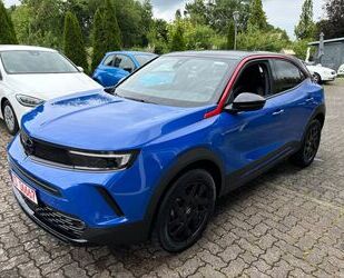 Opel Opel Mokka GS*Line*Edition-Racing-Blue*ProNavi* Gebrauchtwagen