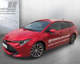 Toyota Toyota Corolla 2.0 Hybrid Touring Sports Team Deut Gebrauchtwagen