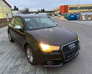 Audi Audi *A1*attraction*Automatik*NAVI*wenig-Kilometer Gebrauchtwagen