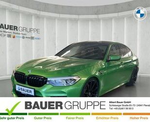 BMW BMW M5 Sport-AGA DA Plus Multif.-Sitz Softclose 21 Gebrauchtwagen