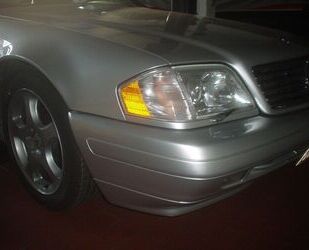 Mercedes-Benz Mercedes-Benz R 129, SL 320 letzte Serie!!!!!!!!! Gebrauchtwagen
