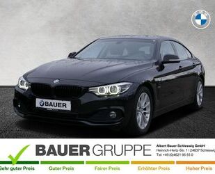 BMW BMW 420 Gran Coupe i Soundsystem+LED+El. Heckklapp Gebrauchtwagen