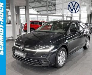 VW Volkswagen Polo 1.0 TSI DSG Style Navi Lane Assist Gebrauchtwagen