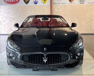 Maserati Maserati GranCabrio Sport Gebrauchtwagen
