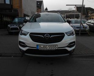 Opel Opel Grandland (X )Ultimate/Leder/Navi/LED/PDC Gebrauchtwagen