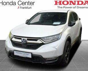Honda Honda CR-V 2.0 i-MMD HYBRID 4WD Sport Line Gebrauchtwagen