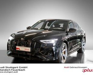 Audi Audi e-tron S Sportback VC HUD AIR Kamera LED CarP Gebrauchtwagen