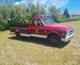 Chevrolet Chevrolet C30 5,8 L Feuerwehr Fire Rescue H-Zulass Gebrauchtwagen