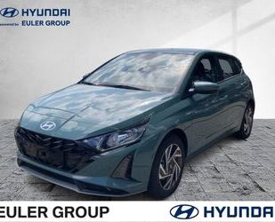 Hyundai Hyundai i20 1.0iT 48V Trend el.SP Gebrauchtwagen