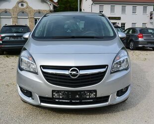 Opel Opel Meriva B Edition*1.4 Turbo*Automatik*Wenig Km Gebrauchtwagen