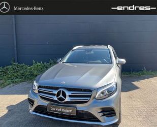 Mercedes-Benz Mercedes-Benz GLC 350d 4MATIC+AMG+PARKTRONIC+LED+N Gebrauchtwagen