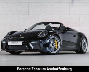 Porsche Porsche 911 Speedster 1 Hand Unfallfrei Lift BOSE Gebrauchtwagen
