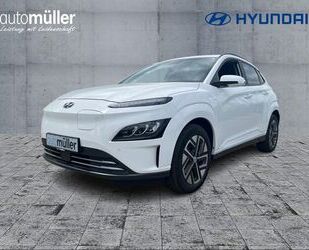 Hyundai Hyundai KONA TREND NAVI-PAKET FLA*SpurH*LM*KlimaA* Gebrauchtwagen