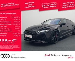 Audi Audi RS7 Sportback quattro LASER PANO HUD KAM SHZ Gebrauchtwagen