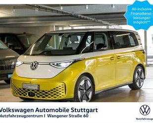 VW Volkswagen ID.Buzz Pro 150 KW Klima AHK Navi Gebrauchtwagen