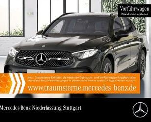 Mercedes-Benz Mercedes-Benz GLC 200 4M AMG+NIGHT+AHK+LED+KAMERA+ Gebrauchtwagen