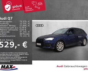 Audi Audi Q7 50 TDI QUATTRO 7-SITZE +MATRIX+AHK+PANO+LU Gebrauchtwagen