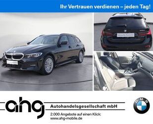 BMW BMW 330e Touring Sport Line Aut- AHK ACC Kamera Gebrauchtwagen