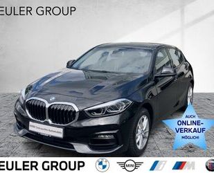 BMW BMW 118 iA 5-Türer Sport Line LC+ Navi LED Sitzhzg Gebrauchtwagen