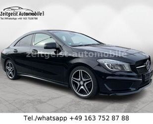 Mercedes-Benz Mercedes-Benz CLA 220 AMG EXCLUSIV*Standheizung* Gebrauchtwagen