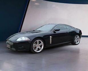 Jaguar Jaguar XKR 4,2L Coupe Supercharged *Xenon*Leder*N Gebrauchtwagen