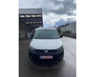 VW Volkswagen Caddy Kasten/Kombi Kasten Klima Alu Gebrauchtwagen