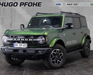 Ford Ford Bronco Outer Banks 2.7 l EcoBoost 4x4 Automat Gebrauchtwagen