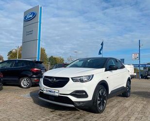 Opel Opel Grandland X Design Line Navi 2-Zonen-Klimaaut Gebrauchtwagen
