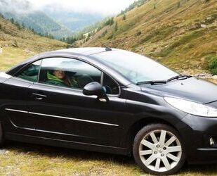 Peugeot Peugeot 207 CC Premium Vollleder Gebrauchtwagen