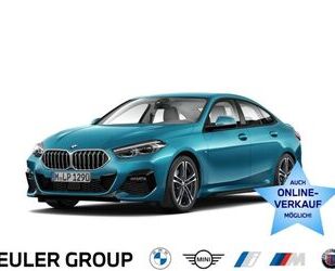 BMW BMW 218 Gran Coupe d M-Sport LiveCockPlus HUD Park Gebrauchtwagen