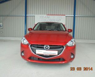 Mazda Mazda 2 Lim. Exclusive-Line Gebrauchtwagen