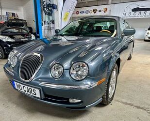 Jaguar Jaguar S-Type*2.Hand*Schiebedach*Vollleder*Top* Gebrauchtwagen