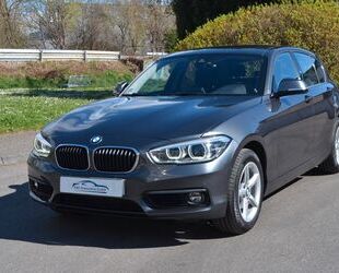 BMW BMW 118d Advantage LED Kamera HIFI Gebrauchtwagen