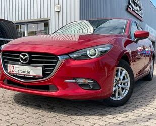 Mazda Mazda 3 Lim. Exclusive-Line Gebrauchtwagen