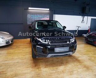 Land Rover Land Rover Range Rover Evoque-TEMPOMAT-LENKRADHEiZ Gebrauchtwagen